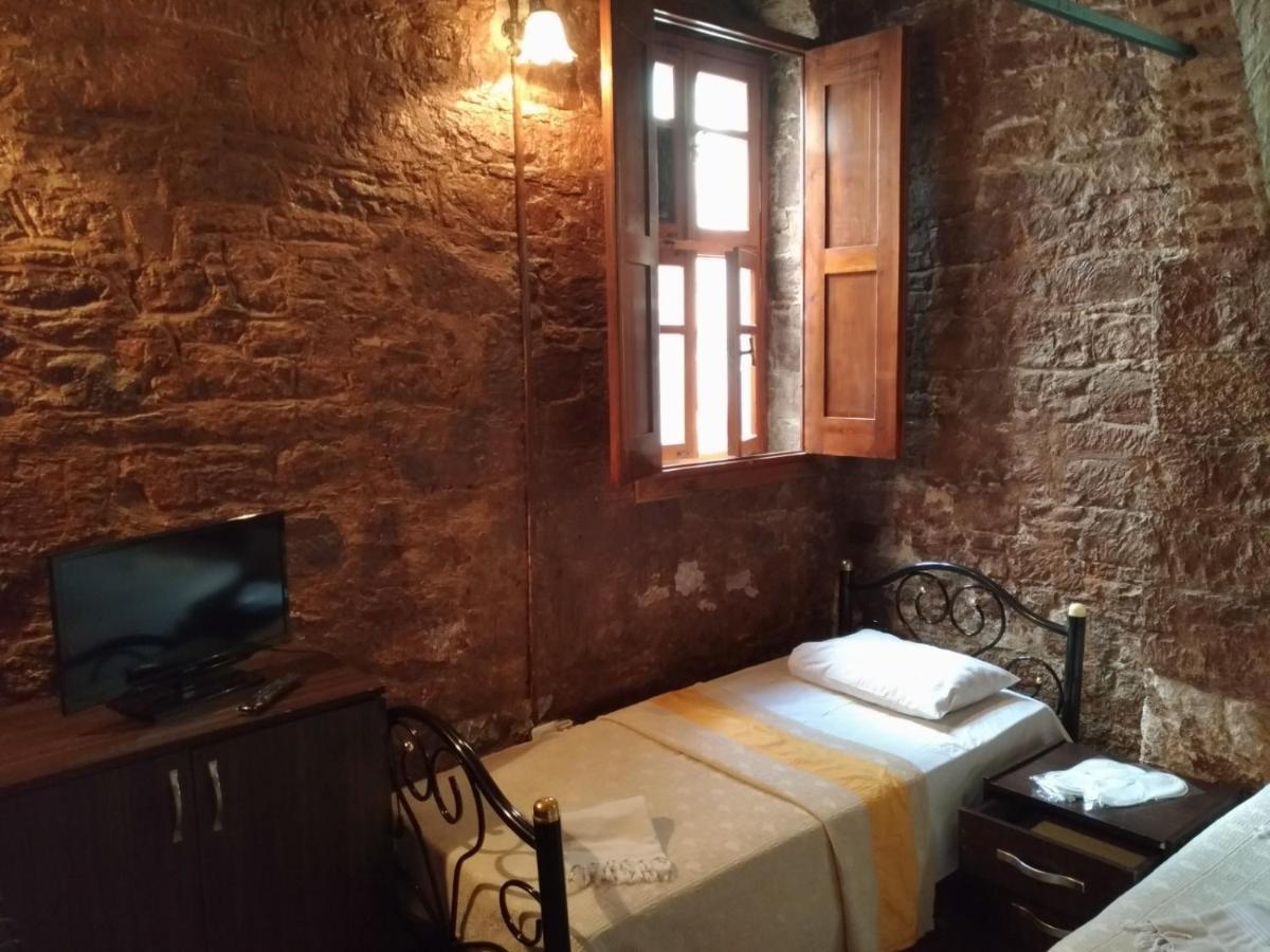 Ayfada Cafe & Pension Ayvalik Exterior foto
