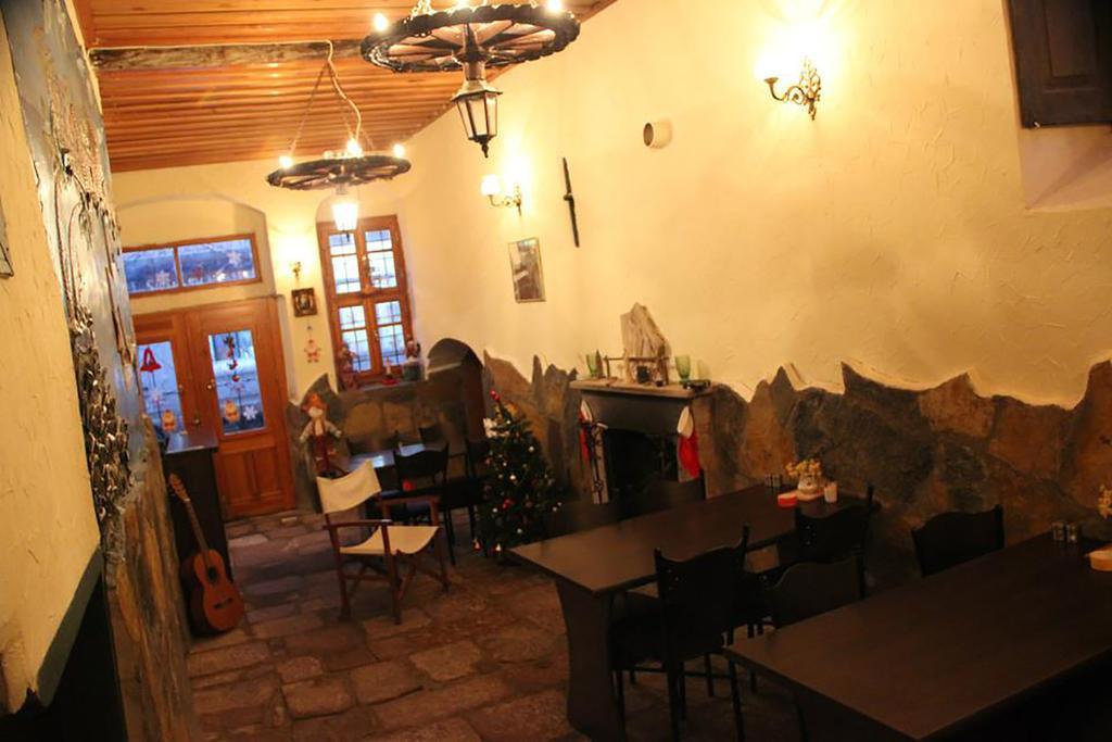Ayfada Cafe & Pension Ayvalik Exterior foto