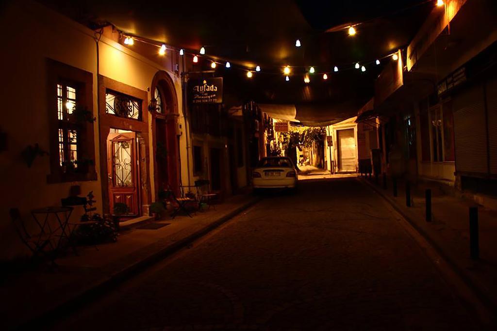 Ayfada Cafe & Pension Ayvalik Exterior foto