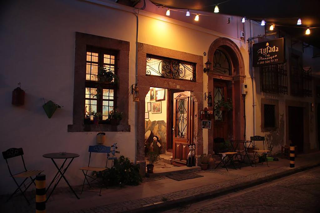 Ayfada Cafe & Pension Ayvalik Exterior foto