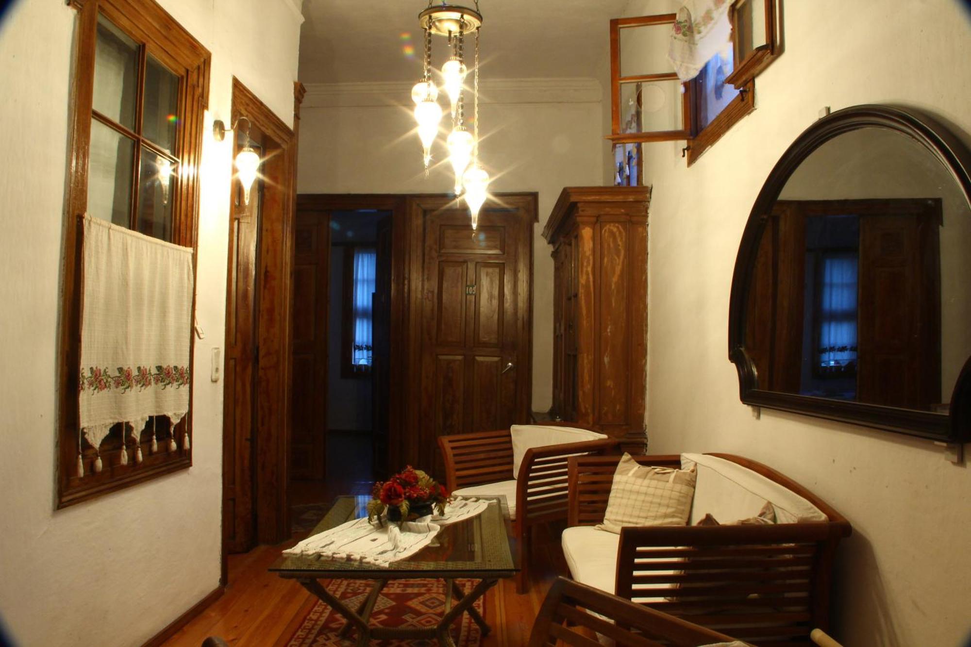 Ayfada Cafe & Pension Ayvalik Exterior foto